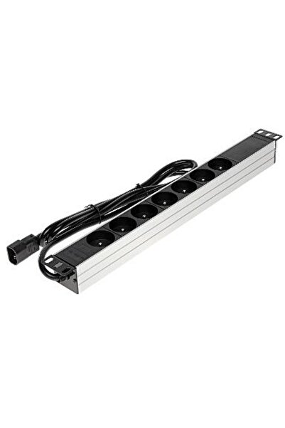 Delta Listwa zasilajƒÖca 7 gniazd PD-7/RACK/IEC