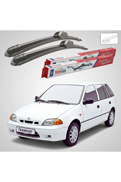 TEAMCAR Чистачки Сузуки Суифт МА 5 врати 1996-2003 |   Преден комплект плоски...