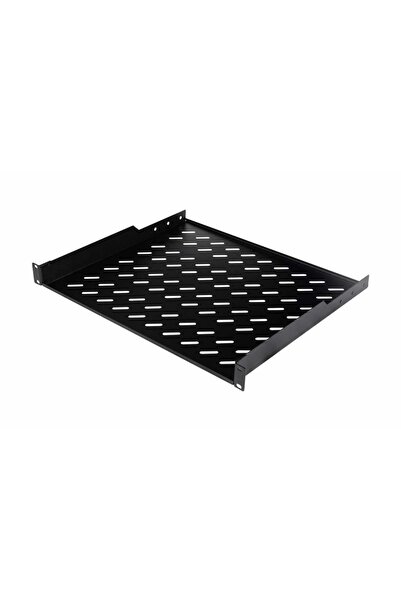 EQUIP Placă de susținere rigidă de 19 inch pentru rack-uri de servere, 60 cm,...