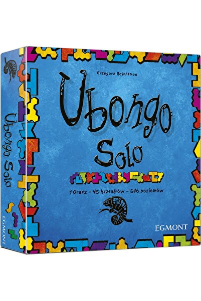 EGMONT Ubongo Solo