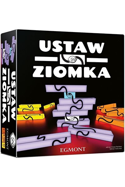 EGMONT Ustaw Ziomka