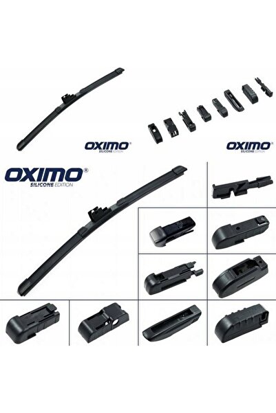 OXIMO Ștergător de parbriz 22 " MT550 -- MULTI-TIPURI