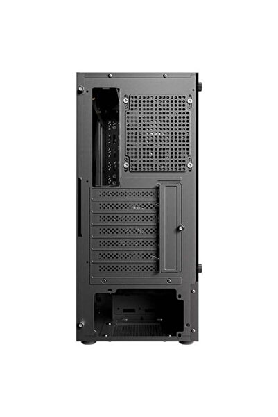 ANTEC Carcasă PC Airflow Xtreme AX26 Black RGB Elite