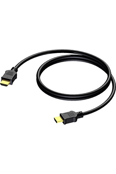 PROCAB Cablu HDMI - HDMI 10m negru (BSV110/10)