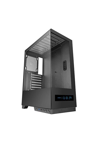 TACENS MARS MC-PULSAR LCD ATX - carcasă