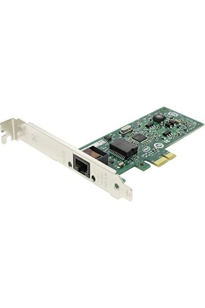 Intel Adaptor de birou CT PCI-Express Gigabit, cu fir, OEM în vrac