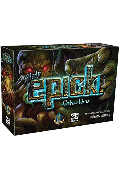 GALAKTA Marea Legende a lui Cthulhu