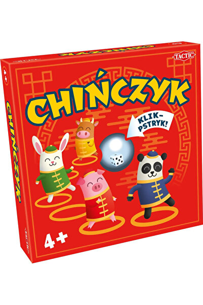 TACTIC Chi≈Ñczyk