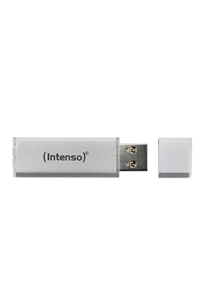 Intenso Alu Line silber 4GB USB Stick 2.0 3521452