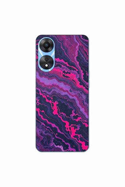 OEM Case compatible with Oppo A78 5G (CPH2483) Silicone Gel Tpu Model Midnigh...