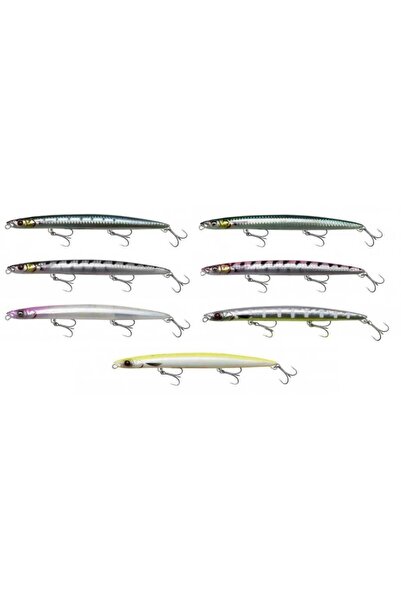 Savage Gear Deep Walker 175 39 gr Sahte Balık Pink Barracuda