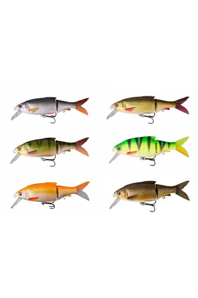 Savage Gear 3D Roach Lipster 13 cm 26 gr Sahte Balık Goldfish