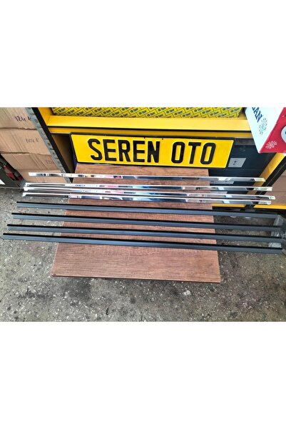 SEREN OTOMOTİV Murat 124/serçe Cam Kenar Nikelajı Ve Sıyırıcısı