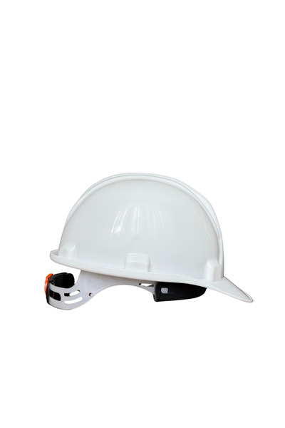 Essafe Vidalı Beyaz Baret