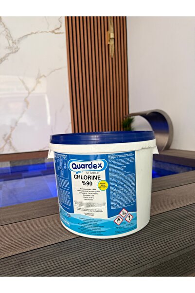 QUARDEX Multi Tablet Klor 10 kg