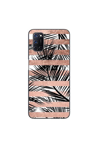 OEM Husa compatibila cu Oppo A72 Silicon Gel Tpu Model Glimmering Noir