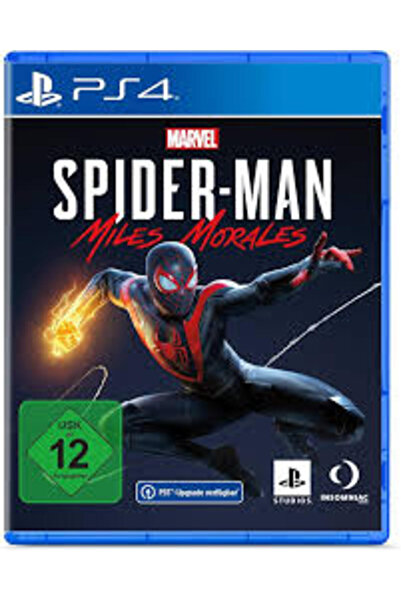 PlayStation PC LLC PlayStation 4 - Marvel's Spider-Man: Miles Morales (PS4 Oy...