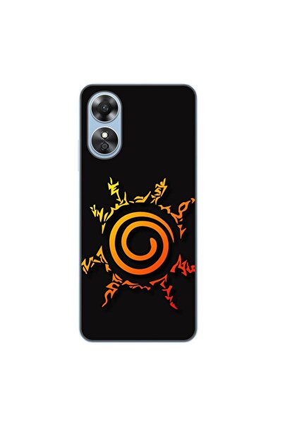 OEM Husa compatibila cu Oppo A17 Silicon Gel Tpu Model Eight Trigrams Sealing