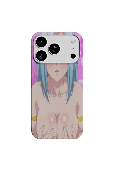 Viceversa Husă telefon Olivia, silicon, 2mm, pentru Apple iPhone 17 Pro Max