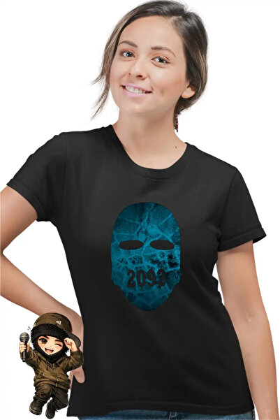 OEM Tricou Femei Yeat Party 2093 Trap Vibe