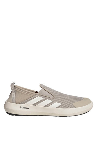 adidas JR2653 TERREX BOAT SLIP-ON CLIMACOO Bej Erkek Outdoor Ayakkabısı