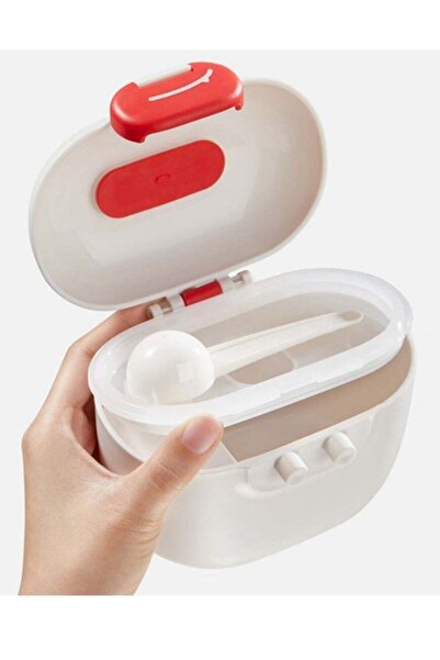 Be a better mom Baby Formula Dispenser with Scoop and Leveller Formula Contai...