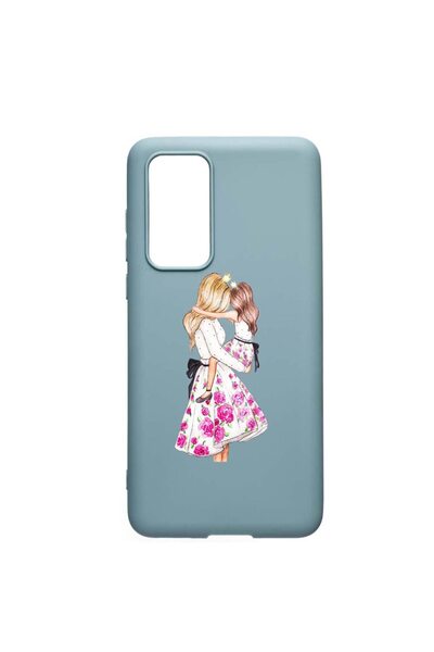 bestcase Husa Huawei P40, Mommy's Girl, rezistenta la uzura, anti-alunecare, ...