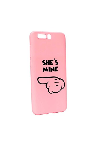 bestcase Husa Huawei Honor 9, Silicon, She`s Mine P107