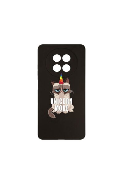 bestcase Λεπτή Θήκη Σιλικόνης 0.8MM, Συμβατή με Realme 12 5G, Σχέδιο Θυμωμένο...