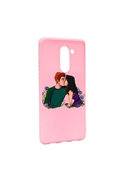 bestcase Husa de protectie Riverdale Love, Movie, pentru Huawei Mate 9 Lite /...
