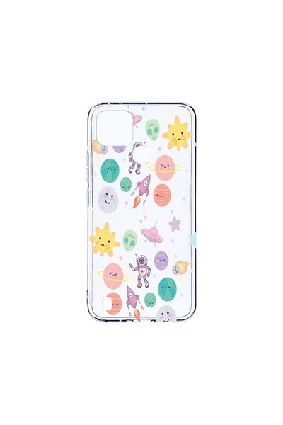 bestcase Husa BestCase¬Æ Clear Silicon 2MM, Compatibila Cu Realme C21Y, Unive...