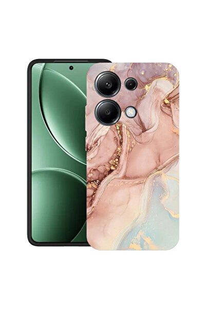 bestcase ¬Æ Husa pentru Poco M6 Pro 4G / Xiaomi Redmi Note 14 Pro 4G cu Desig...