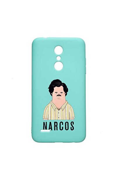 bestcase Husa LG K11 / K11 Plus / K10 2018, Narcos Pablo Escobar, rezistenta ...
