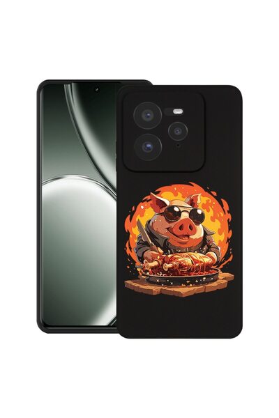 bestcase Θήκη για Realme GT 7 Pro, Προστατευτική λεπτή θήκη σιλικόνης Premium...