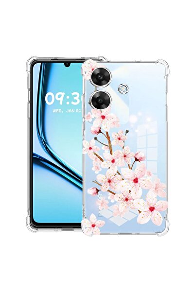 bestcase ¬Æ Husa Anti Shock pentru Realme Note 60 / Note 60X cu Design Spring...