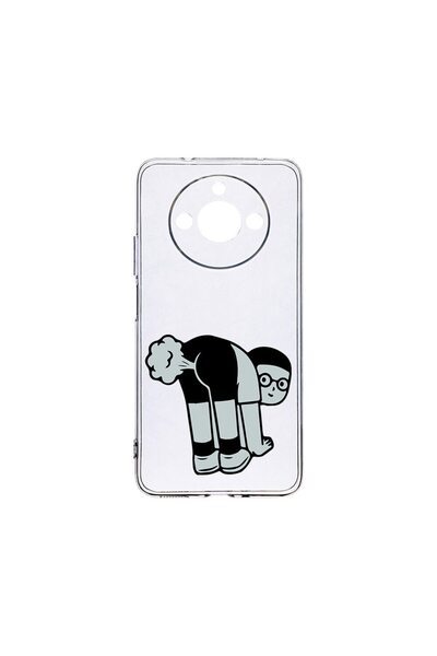 bestcase Husa BestCase¬Æ Clear Silicon 2MM, Compatibila Cu Realme 11, Farting...