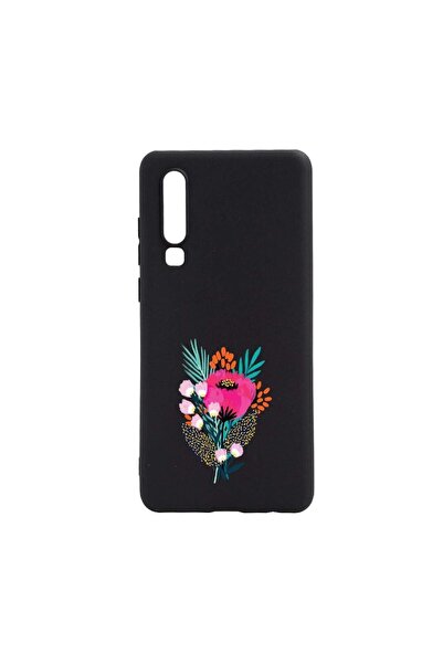 bestcase Husa Huawei P30, Sunflower, rezistenta la uzura, anti-alunecare, din...