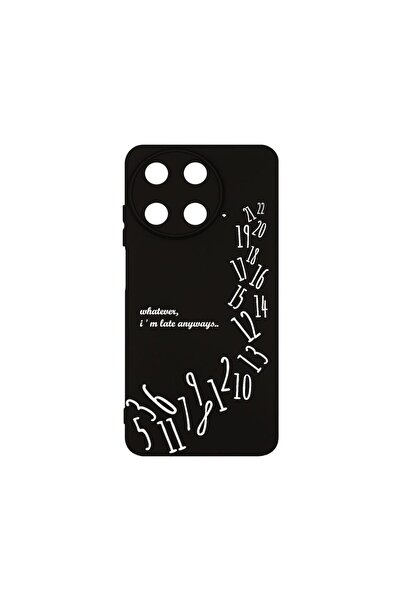 bestcase Husa BestCase® Silicon Premium, Compatibilă cu Realme 11 4G, I'm Lat...