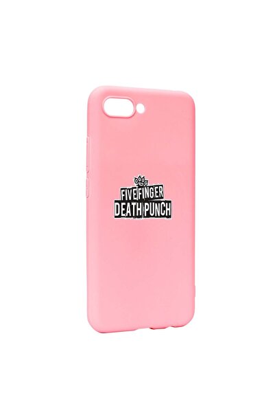 bestcase Husa de protectie Five Finger Death Punch, pentru Huawei Honor 10, r...