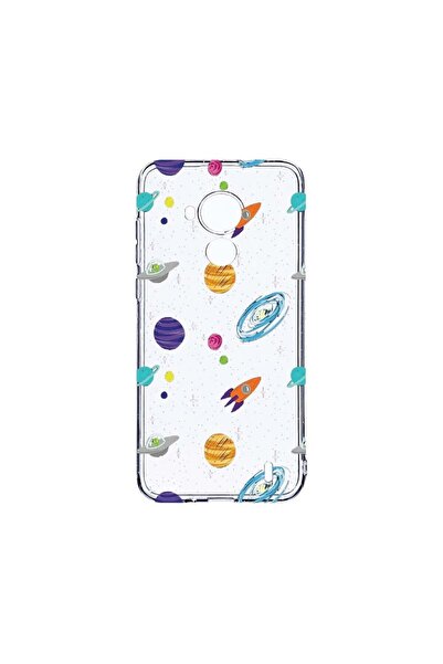 bestcase Διαφανής Θήκη Σιλικόνης 2MM, Συμβατή με Nokia C30, Universe, Planets...