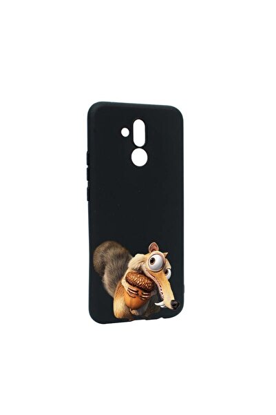 bestcase Θήκη Huawei Mate 20 Lite, Σιλικόνης, Ice Age Nutty B23