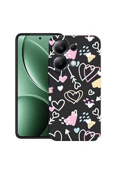 bestcase Θήκη για Poco M6 Pro 4G / Xiaomi Redmi Note 14 Pro 4G με σχέδιο με σ...