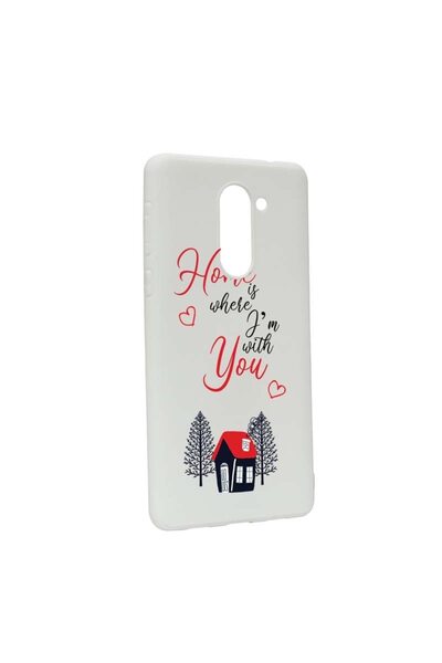 bestcase Θήκη Huawei Mate 9 Lite / Honor 6X, Σιλικόνης, Home W171