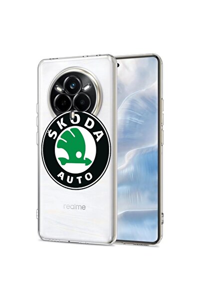 bestcase Husa pentru Realme 14 Pro 5G, BestCase¬Æ Clear Silicon 2MM, Skoda Cl...