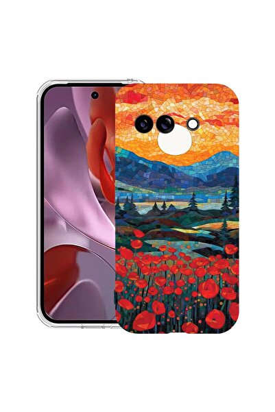 bestcase ¬Æ Husa Anti Shock 1.5mm Compatibila cu Google Pixel 10a, cu Design ...