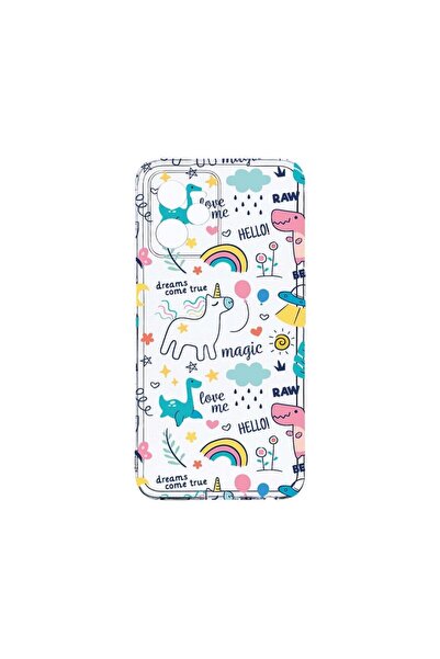 bestcase Husa BestCase¬Æ Clear Silicon 2MM, Compatibila Cu Realme C35, Unicor...