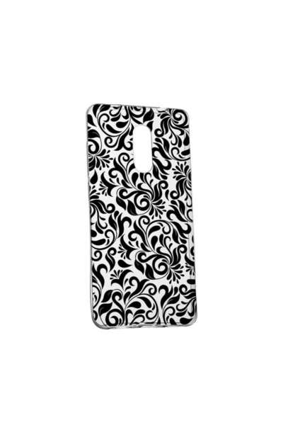 bestcase Θήκη για Nokia 5.1 2018, Μαύρο χωρίς σχέδια, 67, Σιλικόνης