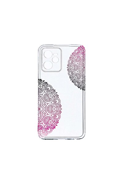 bestcase Διαφανής Θήκη Σιλικόνης 2MM, Συμβατή με Realme Narzo 50A Prime, Lace...