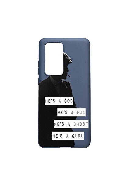 bestcase Husa Huawei P40, Pealy Blinders, rezistenta la uzura, anti-alunecare...