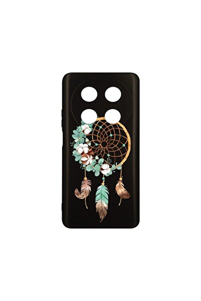 bestcase Λεπτή Θήκη Σιλικόνης 0.8MM, Συμβατή με Huawei Nova 12i, Dreamcatcher...